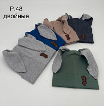 Шапка Dgmd DM20 mix - делук