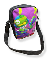 Бананка Fashion Bag NPN11-3 purple - делук