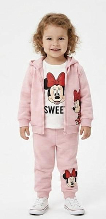 Костюм Malibu2 5185-1 pink - делук