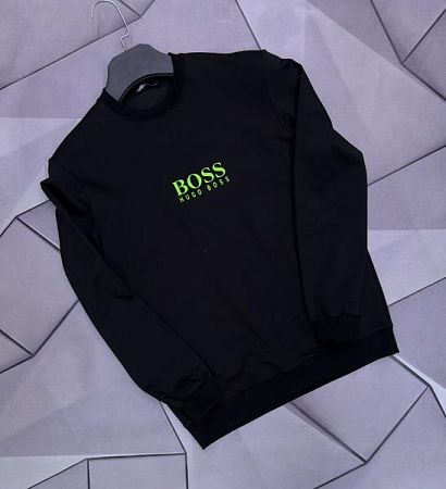 Свитер Rassul 6636 black - делук