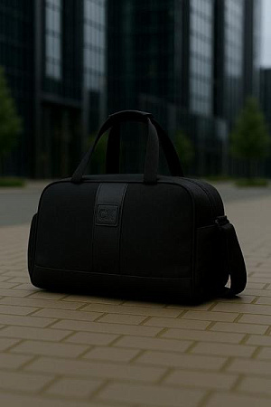 Сумка Candy Bags CB264 black - делук