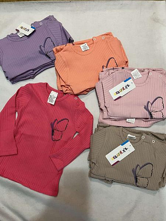 Свитер Zayka ZA1765 khaki - делук