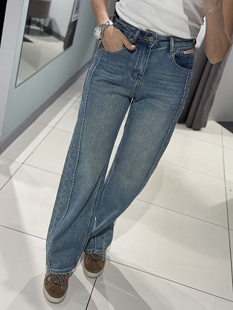 Джинсы Comod 26090 l.blue - делук