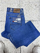 Джинсы Maxim Jeans 8784 blue - делук