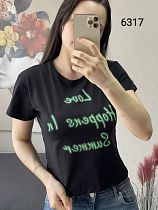 Топ Fsn 6317 black - делук