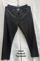 Штаны Спорт Minh MH1072 black - делук