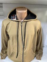 Кофта Спорт Sabihina SB1013 beige - делук