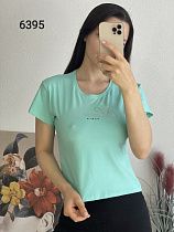 Футболка Fsn 6396 l.blue - делук