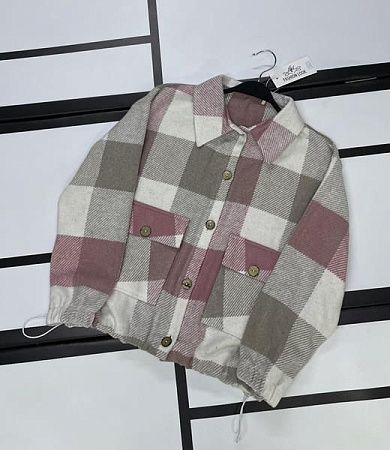 Рубашка Ibambino IB574 khaki-powder - делук