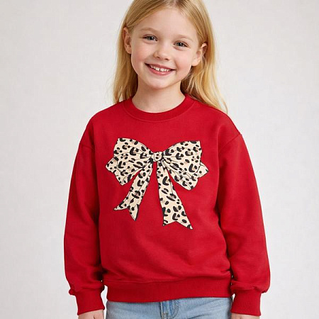 Свитер Fili Kids FK1572 red - делук