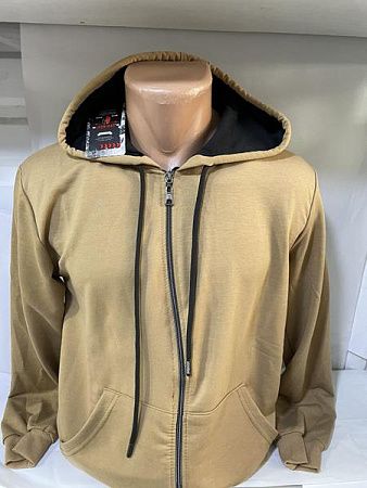 Кофта Спорт Sabihina SB1013 beige - делук