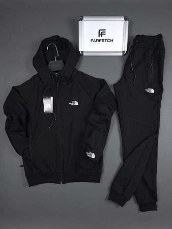 Костюм Спорт Hous Of Timur HT244 black - делук