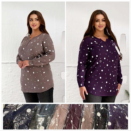 Свитер Lola LL382 mix - делук