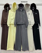 Костюм Спорт Шаолинь 96059 d.grey Костюм Спорт Шаолинь 96059 d.grey - делук