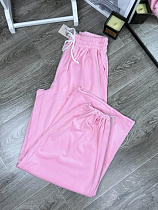 Штаны Спорт Arina 1654 pink - делук