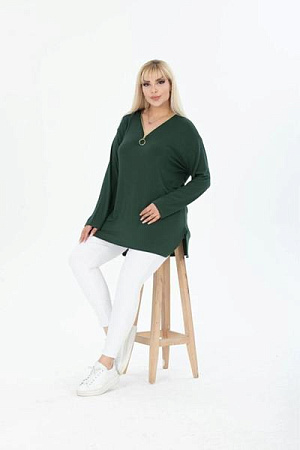 Туника Global GL105 green - делук