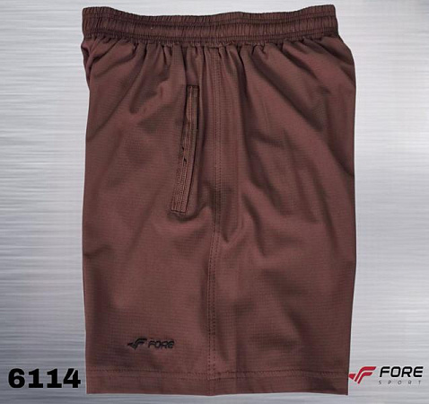 Шорты Azt AZ505-6114 brown - делук