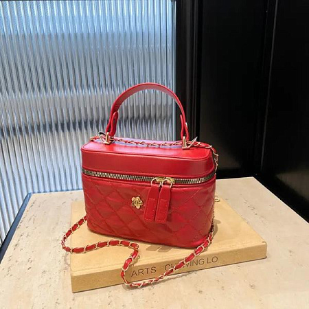 Сумка Fashion Bag A5811-4 red - делук