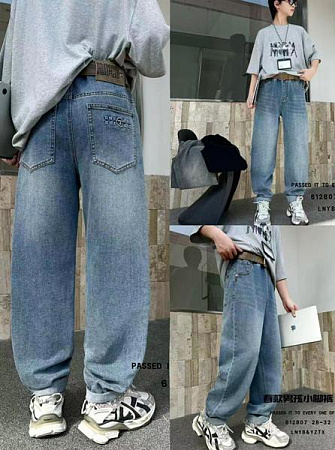 Джинсы Major 612807 grey - делук