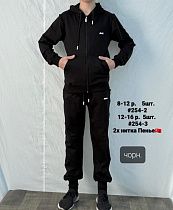 Костюм Спорт Ibambino 254-2 black - делук