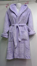 Халат Romeo Life RL720 lilac - делук