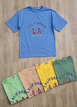 Футболка Miki Maki 202416 mint - делук