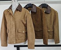 Куртка Yafeier J31 khaki - делук