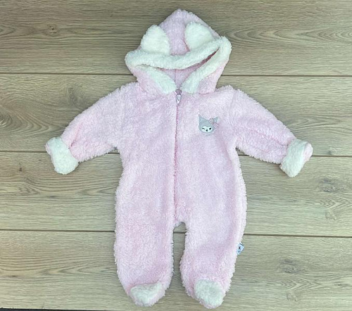 Комбинезон Emir Kids 653 pink - делук