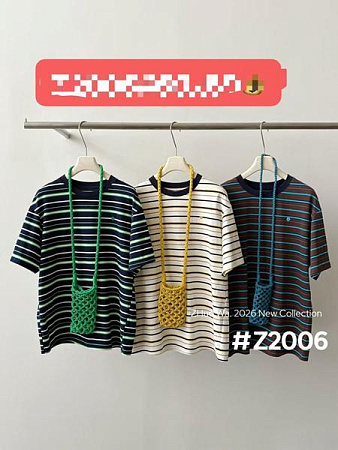 Футболка Divo Z2006 brown - делук