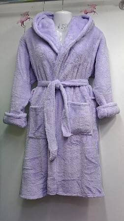 Халат Romeo Life RL720 lilac - делук