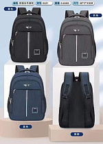 Рюкзак Candy Bags 0221 navy - делук