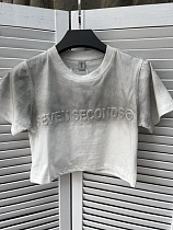 Топ Karon 3612 white - делук