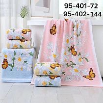 Полотенце Koloco 95-401-72 - делук