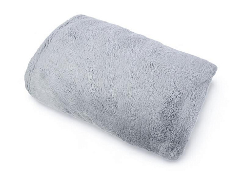 Плед Obuv Ok2 005-4 (07026) 220x240 grey - делук