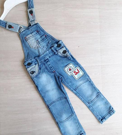 Комбинезон Meloria ML7534 blue - делук