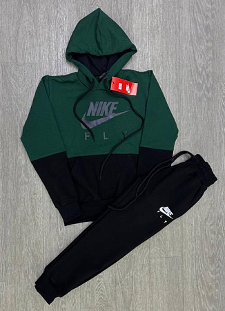 Костюм Спорт Mirwear Kids MR523-254-2 d.green - делук