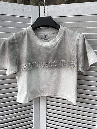 Топ Karon 3612 white - делук