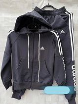 Костюм Спорт Shon S749 grey - делук
