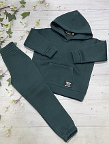 Костюм Спорт Marimaks 881 green - делук