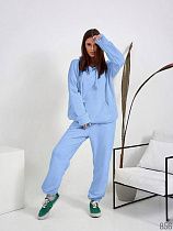 Кардиган Loren 856 l.blue - делук