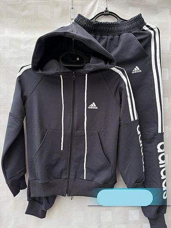 Костюм Спорт Shon S749 grey - делук