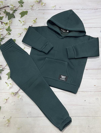 Костюм Спорт Marimaks 881 green - делук