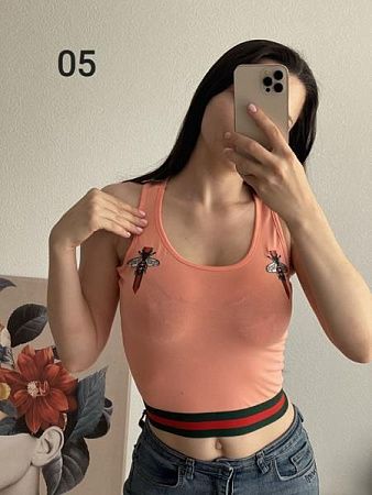 Топ Fsn 05 peach - делук
