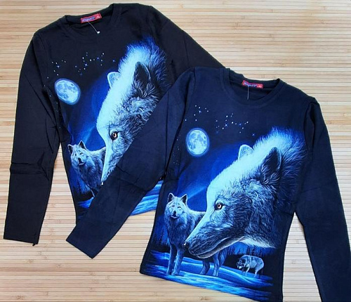 Свитер Meloria ML3383 black - делук