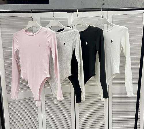 Боди Style Nadezhda K021 pink - делук