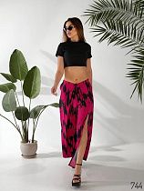 Штаны Loren 744 pink - делук
