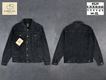 Куртка Baron Jeans 852 d.grey - делук