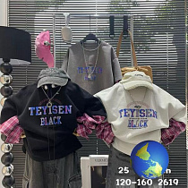 Свитер Sunnytot 2619 black - делук