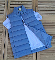 Жилетка Sport Style 01 l.blue - делук