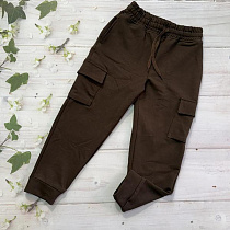 Штаны Спорт Marimaks 1070 brown - делук